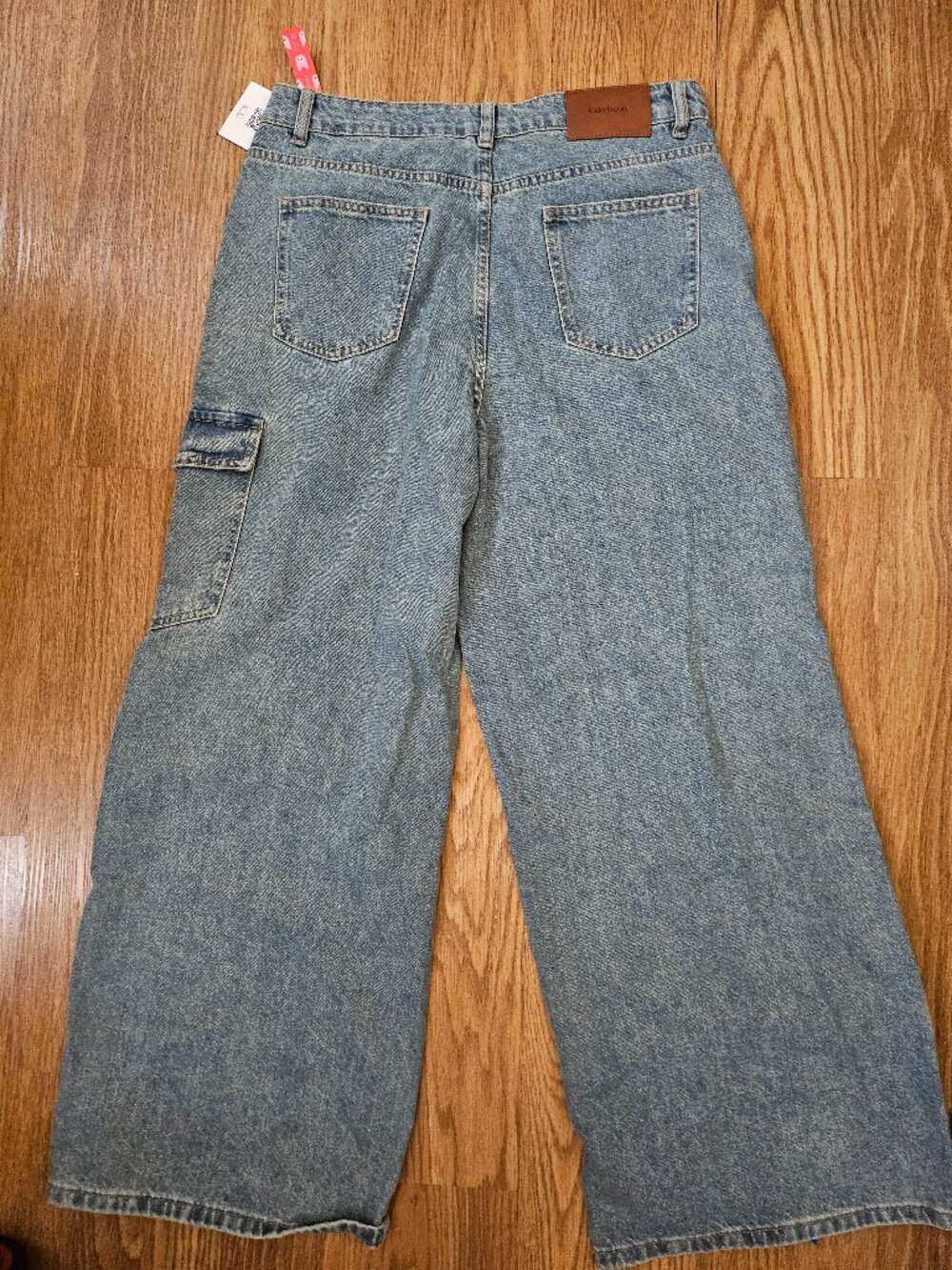 Cider Bow Jeans - Picture 3 of 6